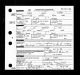 Laurence Maxwell Stinehour and Jean Ann [Plank] Rosenberger - Marriage License