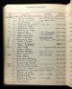 Louis J Towers and Betty Cavill - Redeemer Presbyterian Church 
Marriage Record