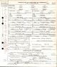 Peter George deMello and Alice Elizabeth [Avery] Nadeau - Marriage Certificate