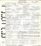 Peter George deMello and Betty Ann [Linfield] Humphrey - Marriage Certificate