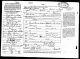 Russell F Whitaker and Stella Laura Rose Hinett - Marriage Affidavit