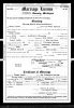 Thomas Lynch and Elizabeth Braasch - Marriage License Thomas Lynch and Elizabeth Braasch - Marriage License
