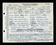 Veryle Raymond Brown and Loretta Jean Woodie - Marriage License
