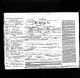 William Jacques and Susannah White - Marriage Affidavit
