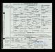 William Wallace Campbell and Billie Jean Risden
Marriage Certificate