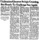 Undaunted Quartet Scraps Crossing But Ready to Challenge Sea Again