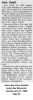 Ann [Krines] Cavil - Obituary