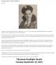 Arving Vincent 'Shorty' Diederich - Obituary Arving Vincent 'Shorty' Diederich - Obituary