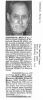 Bruce A Johnston - Obituary