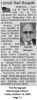 Carroll Mangold - Obituary Carroll Mangold - Obituary