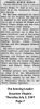Charles Rufus Hodge - Obituary
