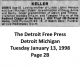 Doris [Maggs] Keller - Death Notice