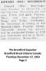 Edward 'Doc' Sovereign - Obituary