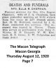 Ella [Rogers] Chapmen - Obituary