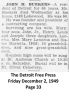 John H Buekers Sr - Obituary John H Buekers Sr - Obituary