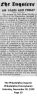 John Henry Simler - Obituary