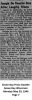 Joseph X DeBauche - Obituary Joseph X DeBauche - Obituary
