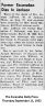 Marceline LaFond - Obituary