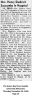 Margaret Cecilia [Desmond] Diedrich - Obituary