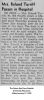 Mary (Vande Hei) Turriff - Obituary Mary (Vande Hei) Turriff - Obituary