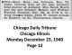 Mary [Johnson] King - Obituary