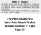Mary C [Blonski] Turriff - Death Notice