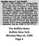 Nona F [Ruehl] Guard - Obituary