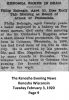 Phillip Belongie - Obituary