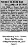Robert Cavil - Obituary