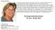 Sandra M Schatzle - Obituary