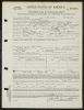 Charles Louis Malfroid - Petition for Naturalization - Front