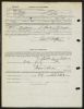 Charles Louis Malfroid - Petition for Naturalization - Rear