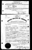 Emil Malfroid - Declaration of Intent and Certificate of Arrival