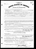 Marius Johannes Hansen Alkier - Petition for Naturalization - Front