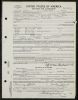 Polydorus Vanderdonck - Petition for Citizenship - Front