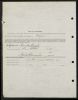Polydorus Vanderdonck - Petition for Citizenship - Rear