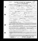 Rachel [Raspe] Malfroid - Petition for Naturalization - Front