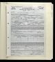 Ralph Rothschild - Petition for Naturalization - Page 1 of 2