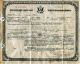Raymond Gaubeen - Certificate of Naturalization