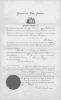 Rinse Hager - Citizenship Documents - Oct 23 1891
Page 2 of 3

