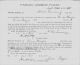 Rinse Hager - Citizenship Documents - Oct 23 1891
Page 3 of 3